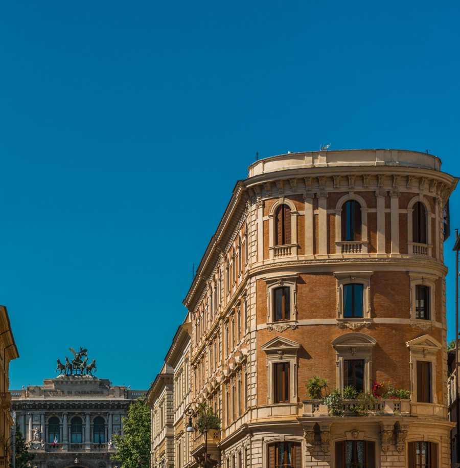 Italské pronájmy dosáhly nejvyšších hodnot v historii.