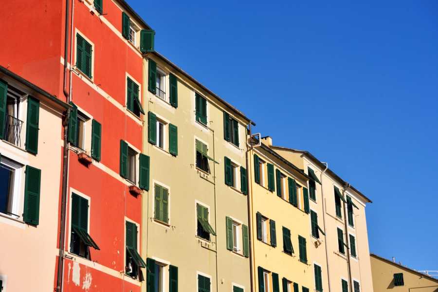 Klasifikace obytných budov v Itálii: Od domů v řadě po luxusní apartmány
