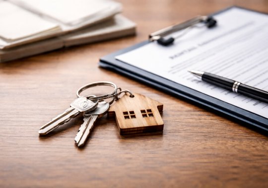 Právo majitele k navštěvování pronajatého majetku