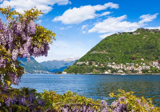 Jezero Como