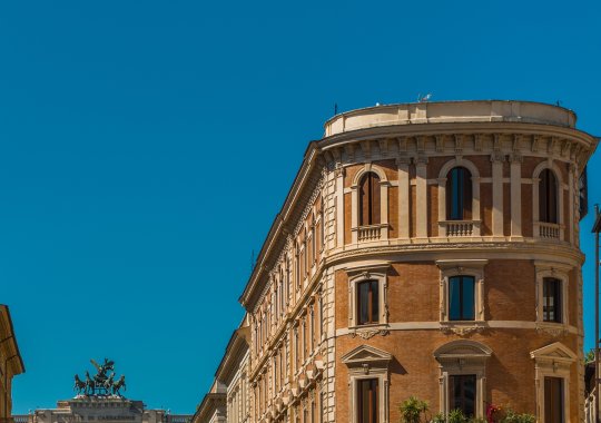 Italské pronájmy dosáhly nejvyšších hodnot v historii.