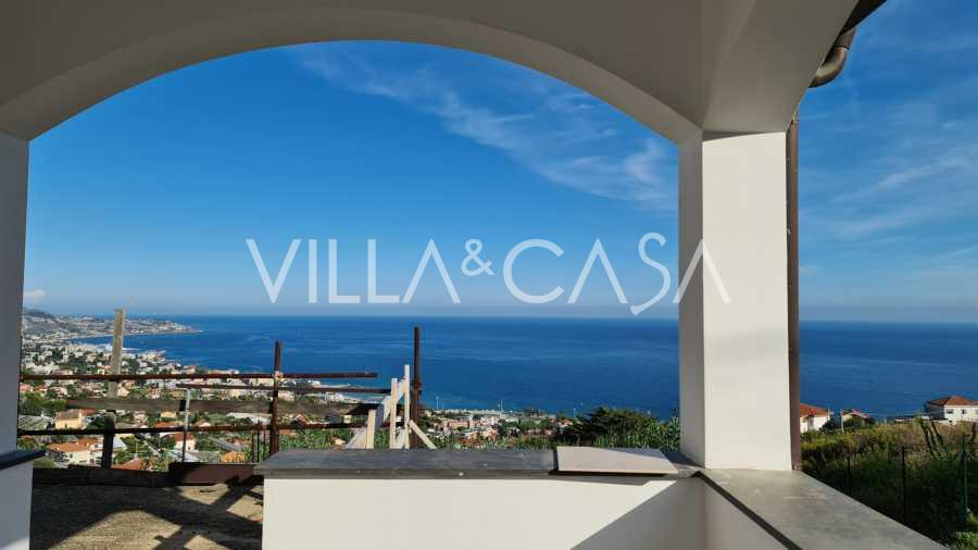 Sanremo: vila 250 m²