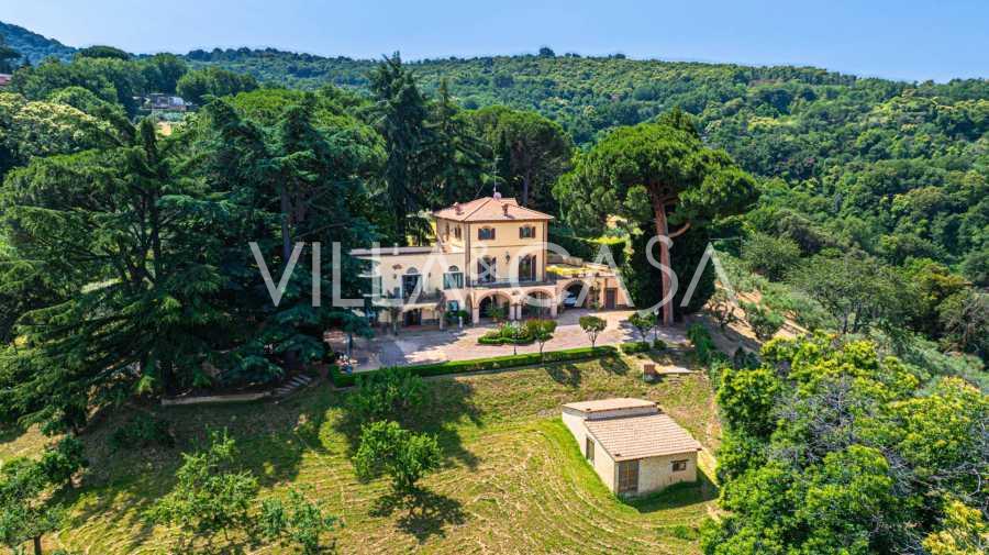 Luxusní vila, Frascati, poblíž Říma