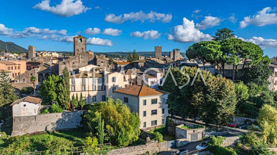 Luxusní vila v srdci Viterba.