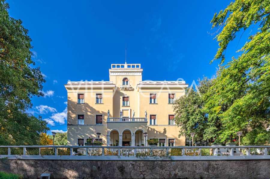 Luxusní hotel poblíž města Spoleto, Umbrie