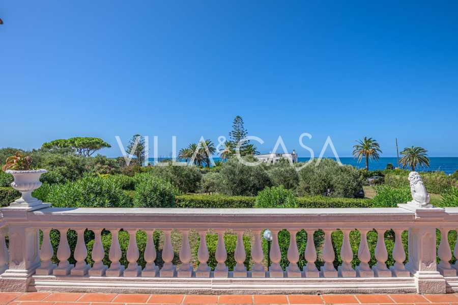 Unikátní rezidence v Santa Marinelle