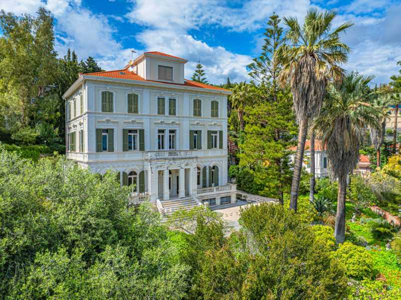 Sanremo: Vila Adele