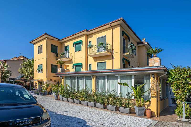 Hotel boutique v Marině di Massa