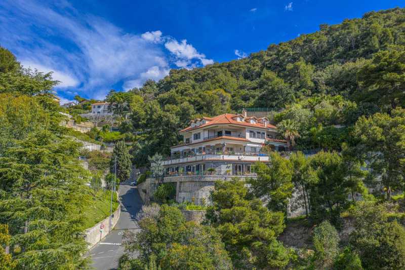 Na prodej elitní byty v Bordighera