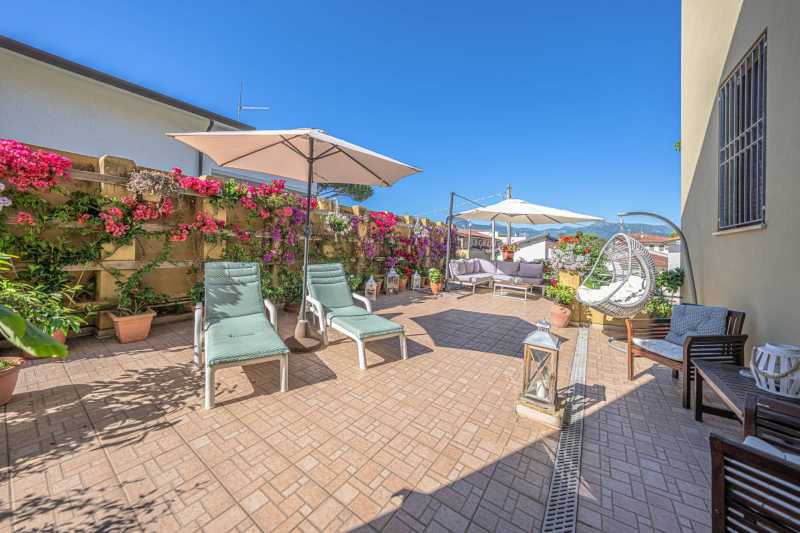 Na prodej stylový hotel v Lido di Camaiore