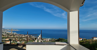 Sanremo: vila 250 m²