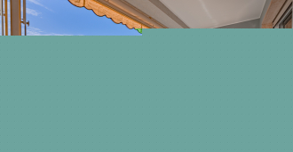 Luxusní penthouse na prodej v Sanremu.