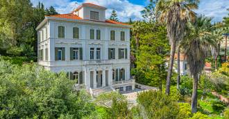 Sanremo: Vila Adele