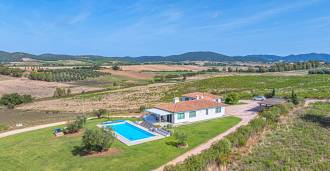 Elitní rezidence v Montalto di Castro