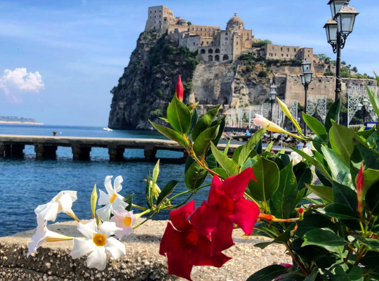 Kampánie a ostrov Ischia, co je v Itálii 2021