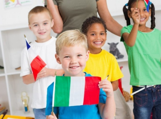 Proč mají Italové tak rádi děti? 2021
