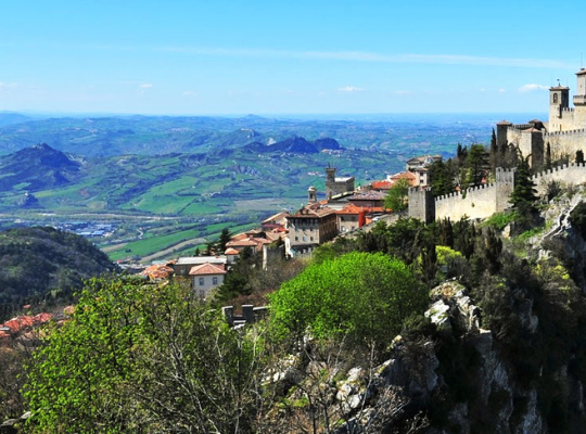 EMILIA ROMAGNA JE JEDNOU Z NEJMAlebnějších REGIONŮ ITÁLIE! 2021