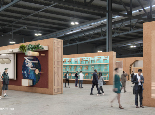 Velká událost Itálie - "Salone del Mobile Milano 2021" - "super salon" v Miláně 2021