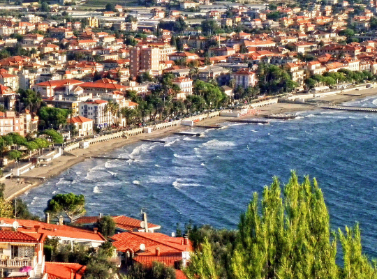 Diano Marina v Imperia - kde relaxovat v Itálii 2021