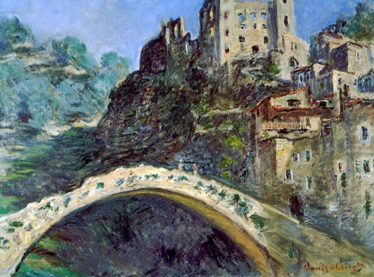 Dolceacqua, Ligurie je místo v Itálii, kam rozhodně musíte přijet! 2021