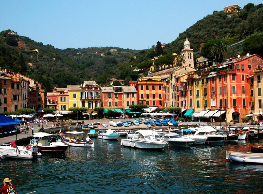 Luxusní resort Portofino v Itálii 2021