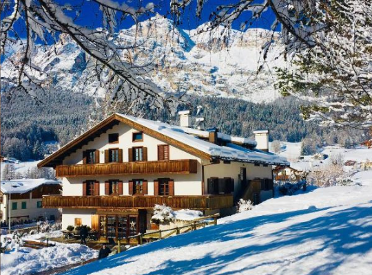 Dolomity jsou perlou Itálie